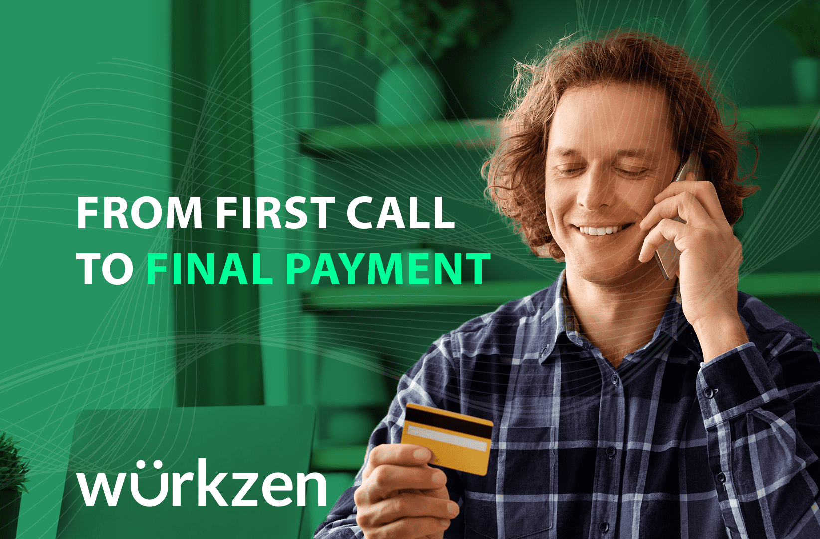 From Discovery Call to First Payment in One Platform