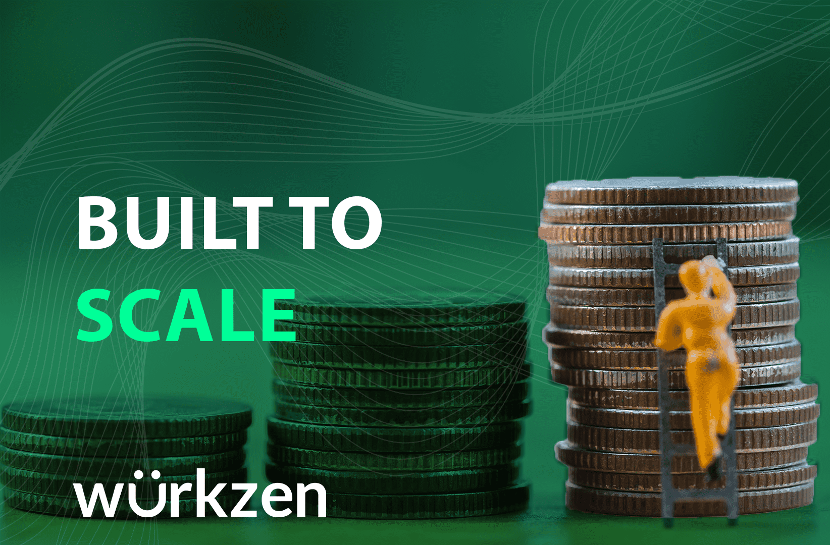 Built to Scale, Not Just Start