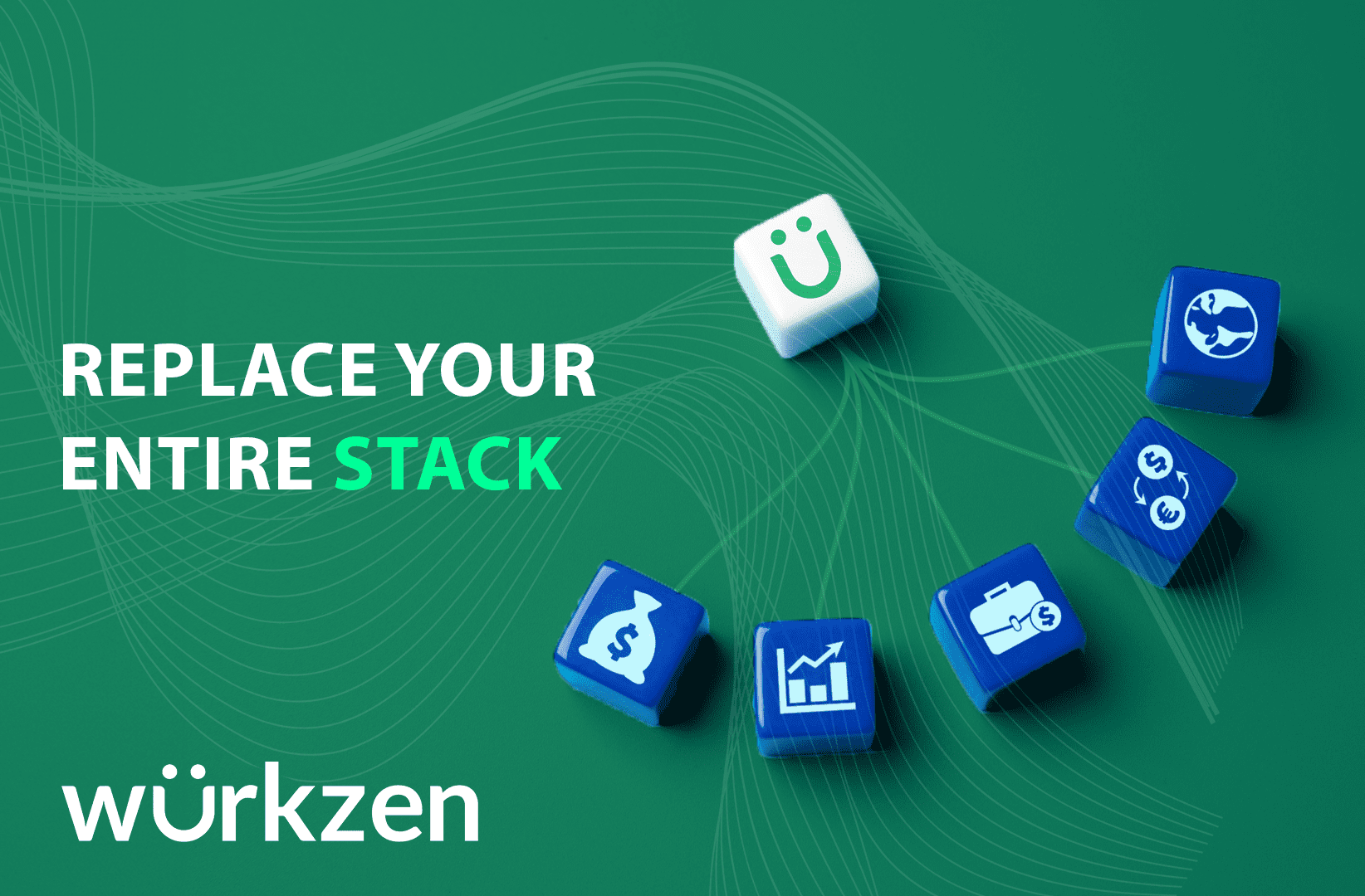 Transforma tu negocio con Wurkzen: cómo una sola plataforma puede reemplazar toda tu pila tecnológica