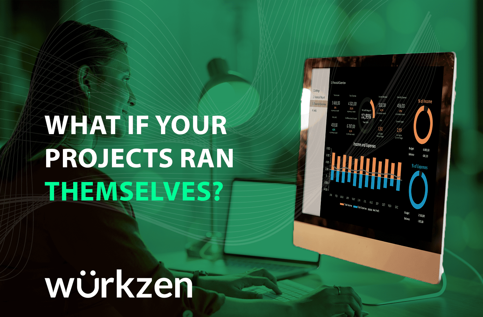 What If Your Projects Managed Themselves? A Look at Wurkzen’s Smarter Task Management System