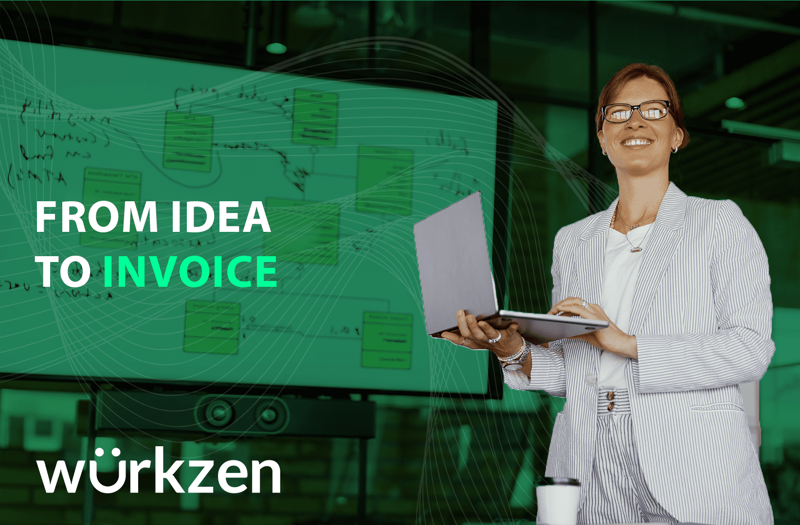 From Idea to Invoice: How Wurkzen Simplifies the Entire Customer Journey in One Platform