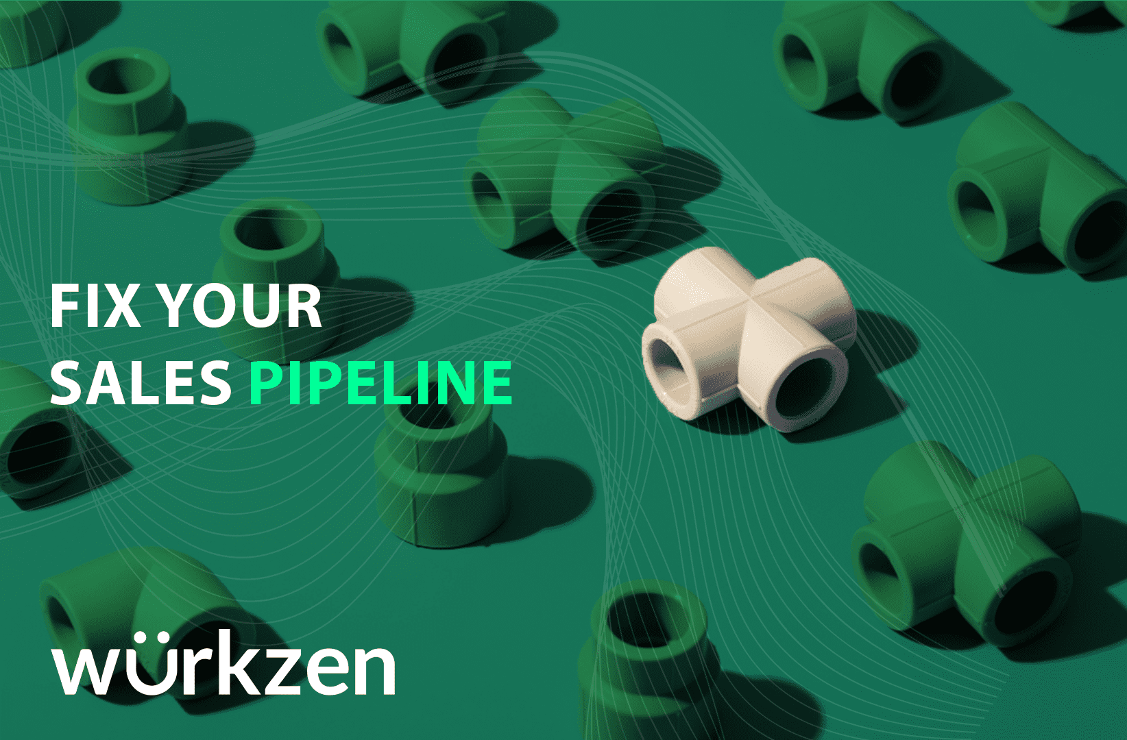 Is Your Pipeline Leaking?